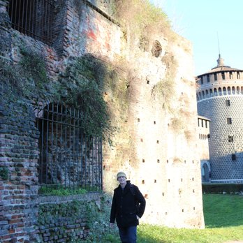 Castello Sforzesco - Landmarks & Historical Buildings Near Me - Milan, Michigan