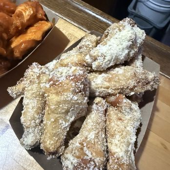 Sports Nut - Garlic Parmesan - Sports Bars Near Me - La Crosse, Wisconsin Sports Nut - Garlic Parmesan - Sports Bars Near Me - La Crosse, Wisconsin