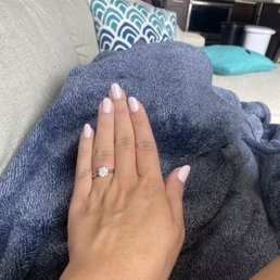 Powder Gel Tip.