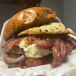 Bubbas Burgerz