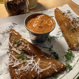 Mozzarella Sticks