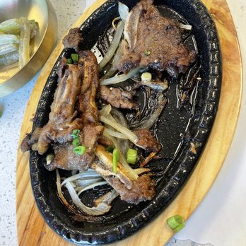 Mindeulle Korean Restaurant - Bomb ribs - Korean Near Me - Chino Hills, California