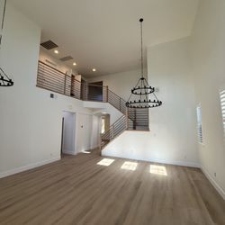 Martin's Painting - Interior paint