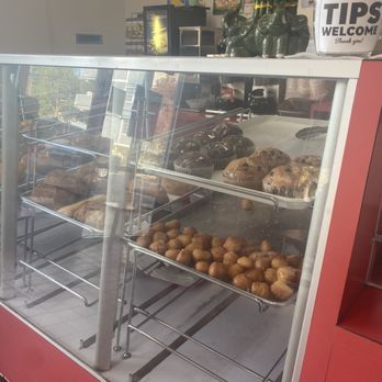 Super Donuts - Not even 9am and very limited selection! Hidden gem within the down town LB community! - Donuts Near Me - Long Beach, California Super Donuts - Not even 9am and very limited selection! Hidden gem within the down town LB community! - Donuts Near Me - Long Beach, California