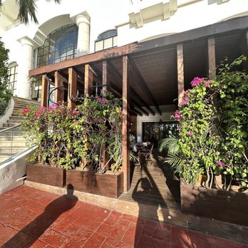Chianti - Outside - Italian Near Me - Cancún, ROO