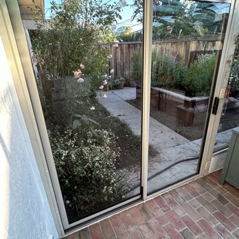SVV Construction - New sliding glass door - Handyman Near Me SVV Construction - New sliding glass door - Handyman Near Me