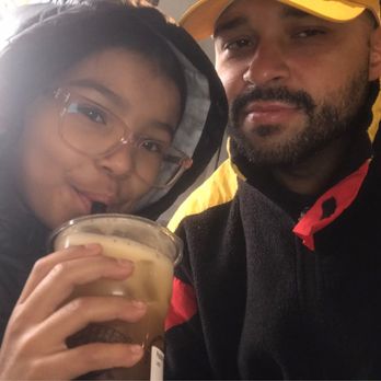 Kung Fu Tea - My daughter and I at Kung Fu Tea... - Coffee & Tea Near Me - Brooklyn, New York
