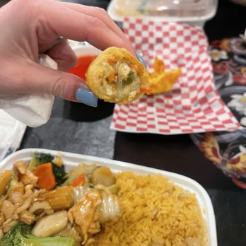 Panda House - Ann Arbor - Spring roll - Chinese Near Me - Ann Arbor, Michigan Panda House - Ann Arbor - Spring roll - Chinese Near Me - Ann Arbor, Michigan