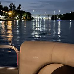 City of Gadsden - Approaching the bridge