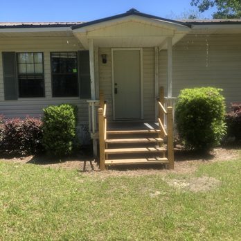 Wertz Cleaning Service - Replaced the door & fame we also we built rebuild the steps - Home Cleaning Near Me - Alma, Georgia Wertz Cleaning Service - Replaced the door & fame we also we built rebuild the steps - Home Cleaning Near Me - Alma, Georgia