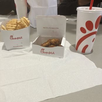 Chick-fil-A - Fast Food Near Me - Annapolis, Maryland Chick-fil-A - Fast Food Near Me - Annapolis, Maryland