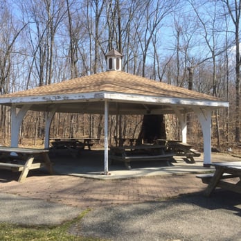 Loantaka Park - South St gazebo - Parks Near Me - Morristown, New Jersey