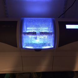 Modern Dentistry - Raffi Belian, DDS - Cerac machine for in house crowns