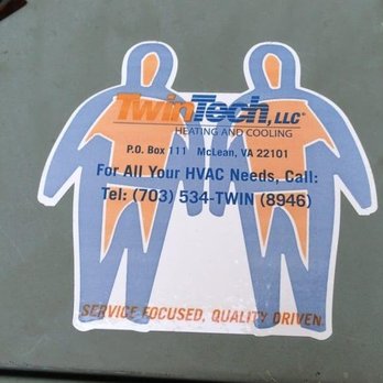 TwinTech - Heating & Air Conditioning/HVAC Near Me - McLean, Virginia TwinTech - Heating & Air Conditioning/HVAC Near Me - McLean, Virginia