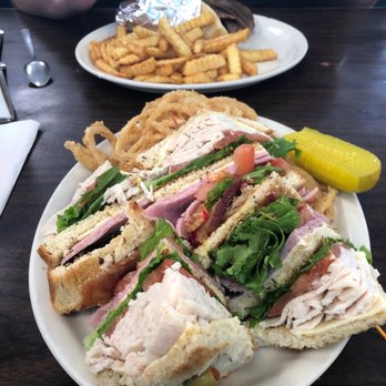 Avalon Diner - Club sandwich - Diners Near Me - Houston, Texas Avalon Diner - Club sandwich - Diners Near Me - Houston, Texas