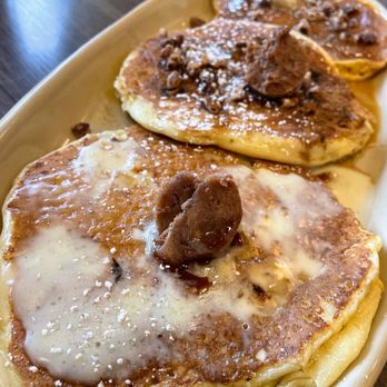 Snooze An A M Eatery - pancake flight - Breakfast & Brunch Near Me - Atlanta, Georgia Snooze An A M Eatery - pancake flight - Breakfast & Brunch Near Me - Atlanta, Georgia