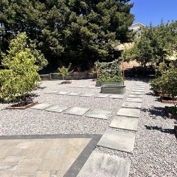 Bay Area Landscaping - My garden - Landscaping Near Me