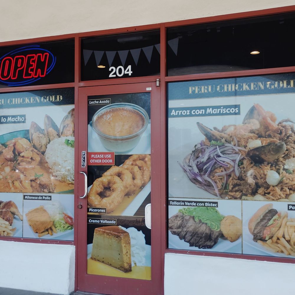 Peru Chicken Gold - Menu - Chicken Shop Near Me - Las Vegas, Nevada Peru Chicken Gold - Menu - Chicken Shop Near Me - Las Vegas, Nevada