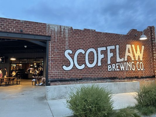 Dr. Scofflaw's at The Works by null Dr. Scofflaw's at The Works by null