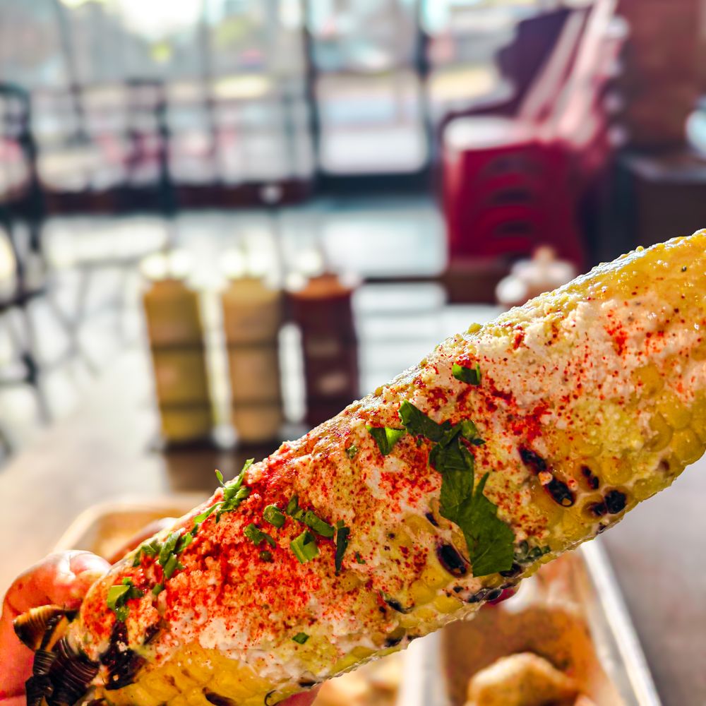 Local Expedition Wood Fired Grill - L.A. Street Corn - Chicken Wings Near Me - Sandy Springs, Georgia
