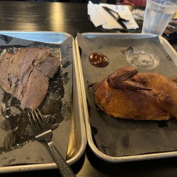 Copper Hill BBQ - Brisket and chicken - Barbeque Near Me - Valencia, California