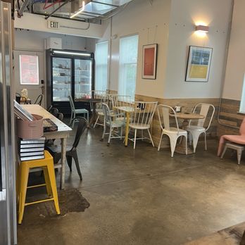 Nice Place Coffee & Chocolate Library - plenty of seating and books and board games - Coffee & Tea Near Me - Speonk, New York Nice Place Coffee & Chocolate Library - plenty of seating and books and board games - Coffee & Tea Near Me - Speonk, New York