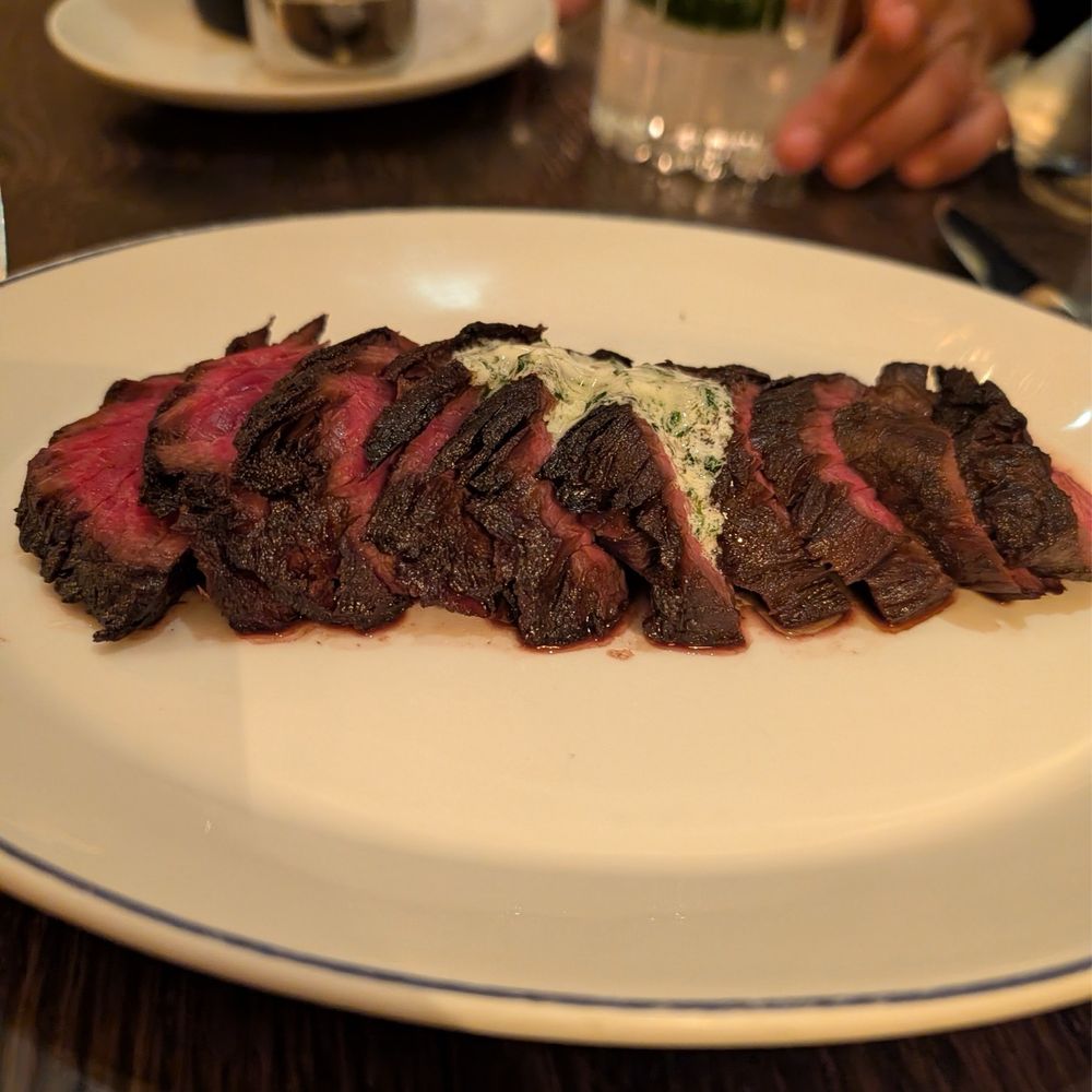 La Marchande - Hangar Steak - French Near Me - New York, New York La Marchande - Hangar Steak - French Near Me - New York, New York
