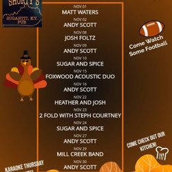 Shorty's Sugartit Ky Pub