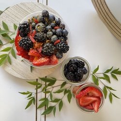 Acai Bar - Berry Me Acai Bowl
