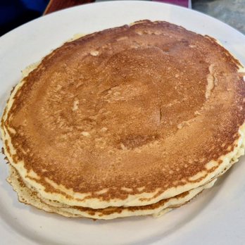Lighthouse Diner - 10-27-25. Pancakes......simple, but excellent. - Diners Near Me - Wantagh, New York