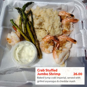 Go Fish! - Is this worth $26? - Seafood Near Me - Rehoboth Beach, Delaware