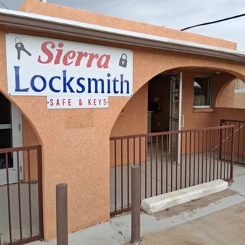 Sierra Locksmith Safe and Keys - Keys & Locksmiths Near Me - Sierra Vista, Arizona Sierra Locksmith Safe and Keys - Keys & Locksmiths Near Me - Sierra Vista, Arizona