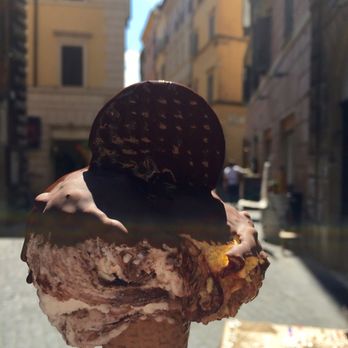 Frigidarium - I can now die happy - Ice Cream & Frozen Yogurt Near Me - Rome, RM