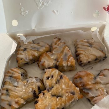 Bojangles - Bo' Berry Biscuits - Fast Food Near Me - Sterling, Virginia