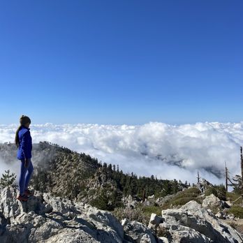Ontario Peak - Hiking Near Me - Mount Baldy, California Ontario Peak - Hiking Near Me - Mount Baldy, California