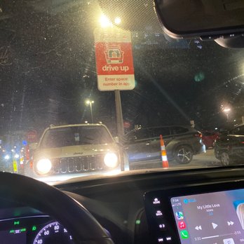Target - Cars can't even park in designated spots - Department Stores Near Me - East Point, Georgia