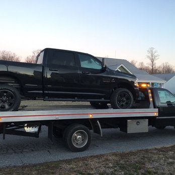 AV A Towing - No miles on the dash heading 400 away with Av ATowing - Towing Near Me - Milford, Delaware