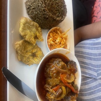 iLounge Taste The Diference - Oxtails with black rice - Caribbean Near Me - Marietta, Georgia iLounge Taste The Diference - Oxtails with black rice - Caribbean Near Me - Marietta, Georgia