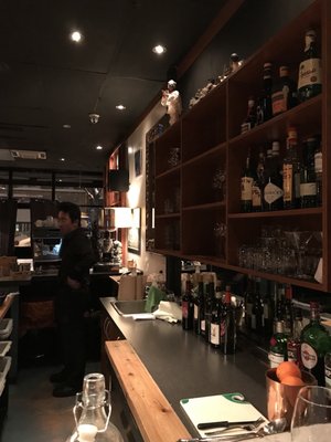 Barcola Bistro Audio - Italian Restaurant - Tasting Menu - Listening bar by null