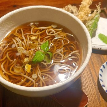 Soba Ichi - Tempura soba - Noodles Near Me - Oakland, California Soba Ichi - Tempura soba - Noodles Near Me - Oakland, California