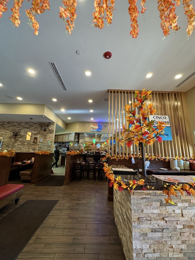 El Chaparro Mexican Bar & Grill The Woodlands