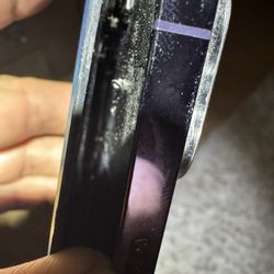 CPR Cell Phone Repair Merrillville - Loose screw behind screen