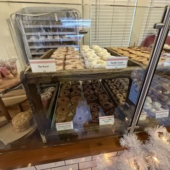Five Daughters Bakery 12south - Wanted them all! - Donuts Near Me - Nashville, Tennessee