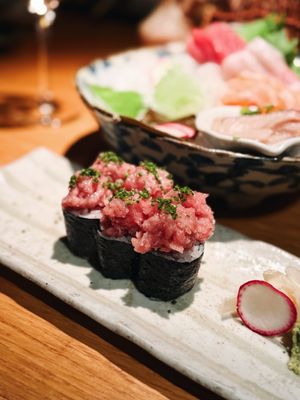 Tei Tei Robata Bar by null