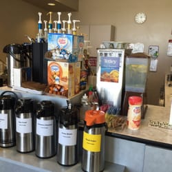 Kaiser Hospital Cafeteria - Coffee!!