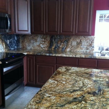 Bracho Marble & Granite - This one was taken in a different light, without the overhead lights on. - General Contractors Near Me - Newark, California