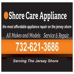 Shore Care Appliance