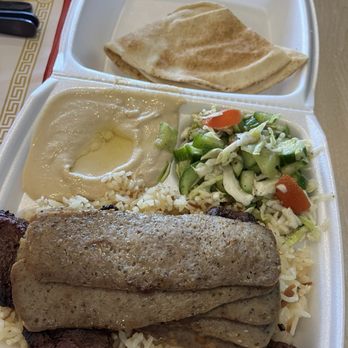 Kabab Grill Restaurant - Mediterranean Near Me - Westminster, California