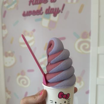 Hello Kitty Cafe - Soft serve - Cafes Near Me - Irvine, California