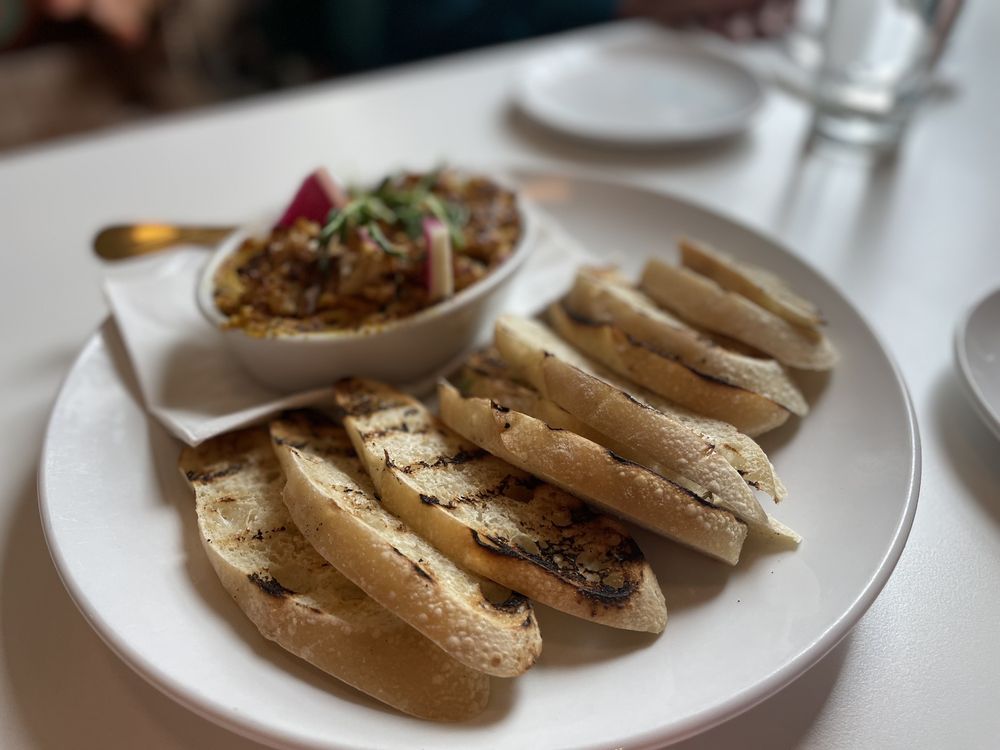 Social spots from Ophelia’s